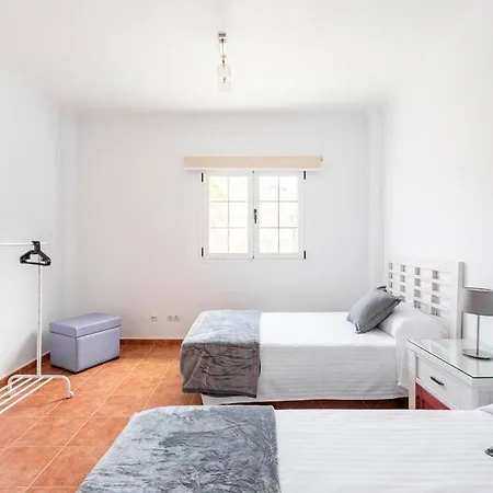 Arenitas Holiday home San Nicolas