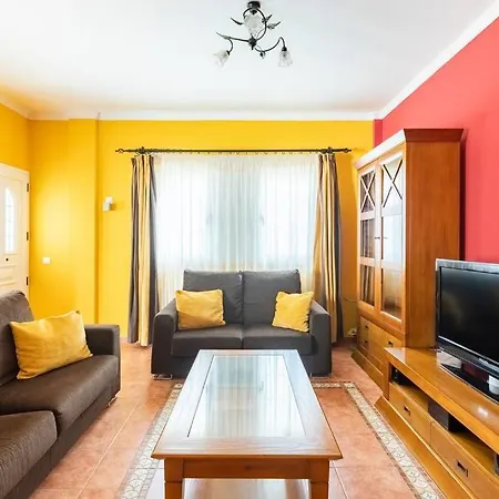 Holiday home Arenitas San Nicolas